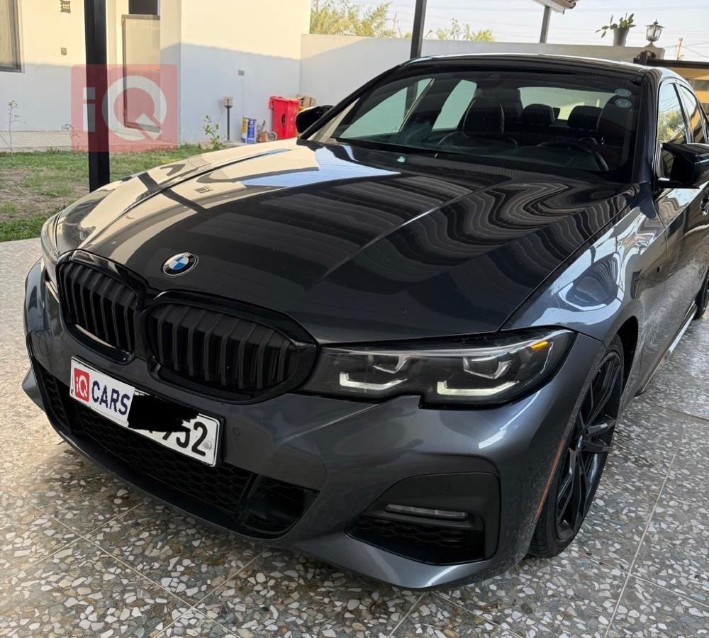 بي ام دبليو الفئة 3